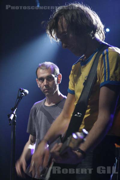 YANN TIERSEN - 2006-06-16 - PARIS - Le Bataclan - 